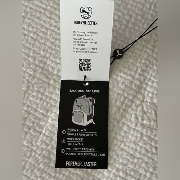 ✨NWT✨ Puma Contender 3.0 Backpack - Picture 12 of 12